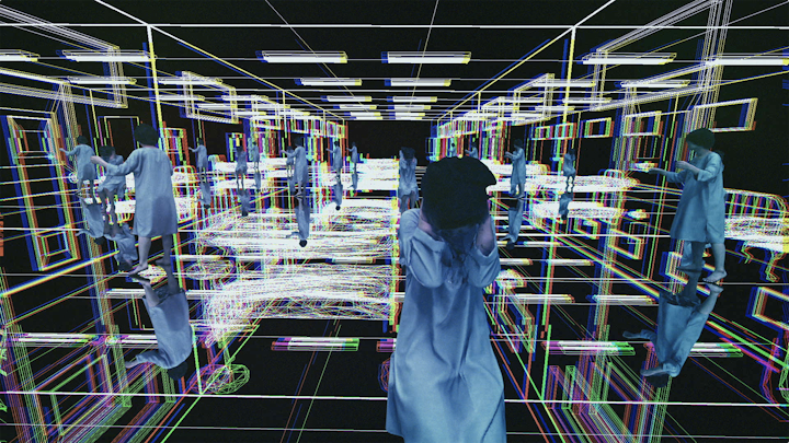 Nosaj Thing - Cold Stares