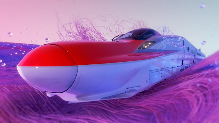 Shinkansen Year 2022