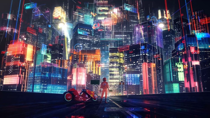 NHKSpecial Tokyo Reborn Opener