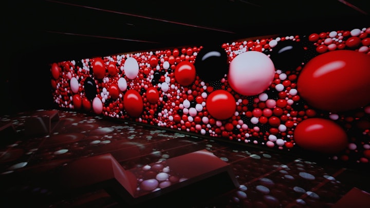 RED° TOKYO TOWER —Digital Parade—