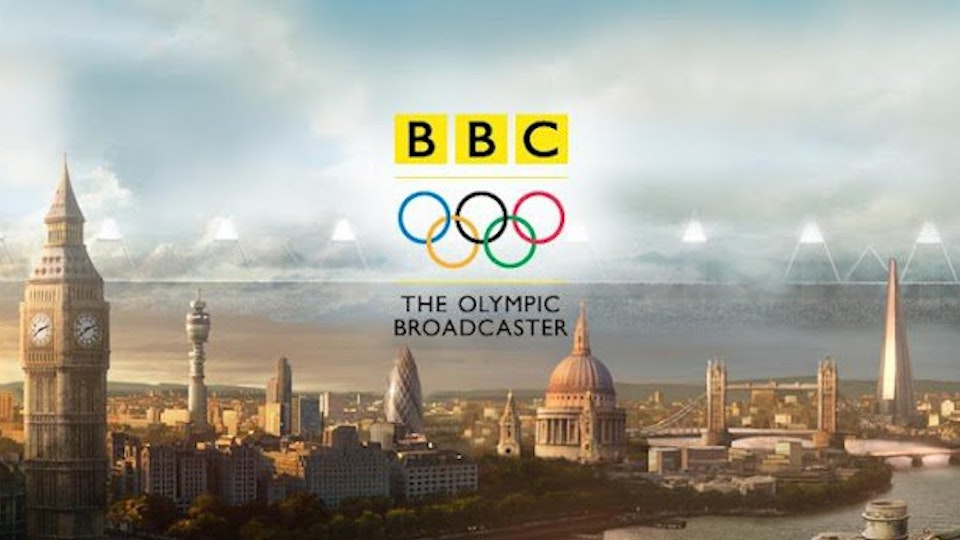 HUSH MUSIC - BBC OLYMPICS - Closing Credits