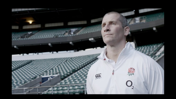 THE WOOD BROTHERS DOPS: THE WOOD BROTHERS I NATWEST: 'RBS 6 NATIONS, THE LONG WALK'