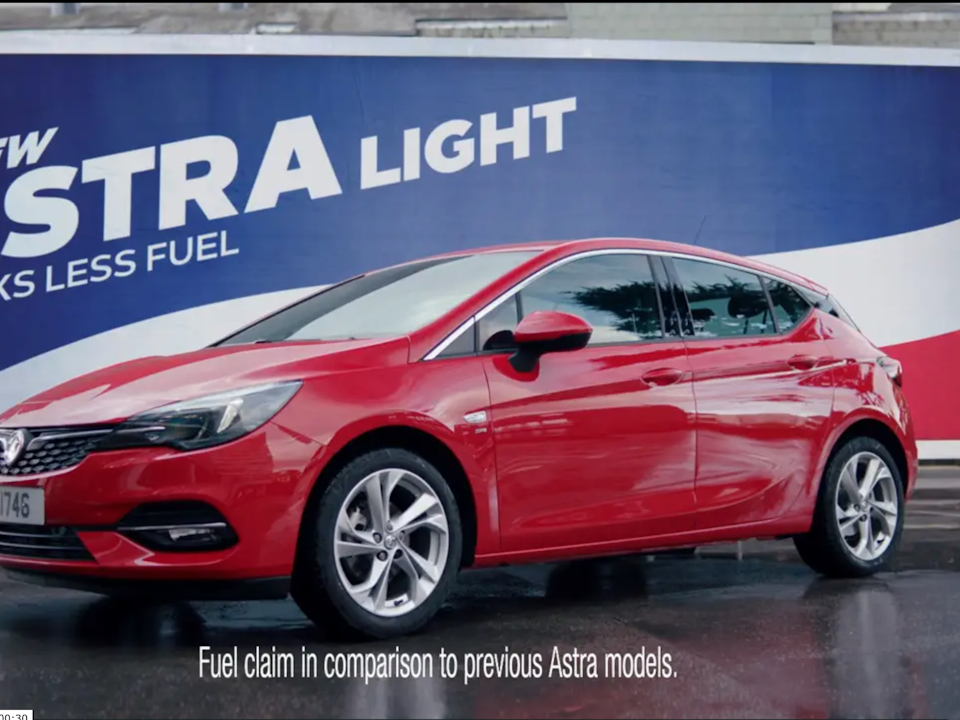 Vauxhall|The New Astra - Screenshot 2019-11-21 19.09.45