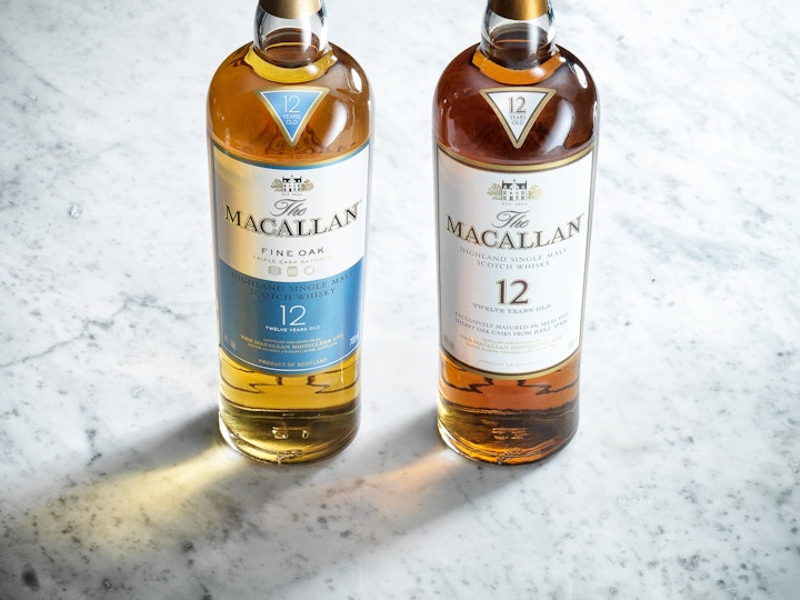 The Macallan | 'The Macallan World' - NH_MAC_WORLD_009_Bottles