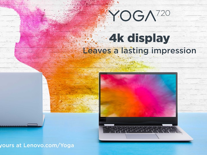 Lenovo | Yoga - small YOGA_720_4K_Display_Landscape