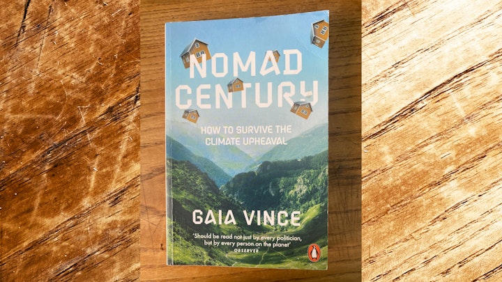 In this rousing call to arms, author Gaia Vince describes how we can plan for and manage this unavoidable climate migration while we restore the planet to a fully habitable state.