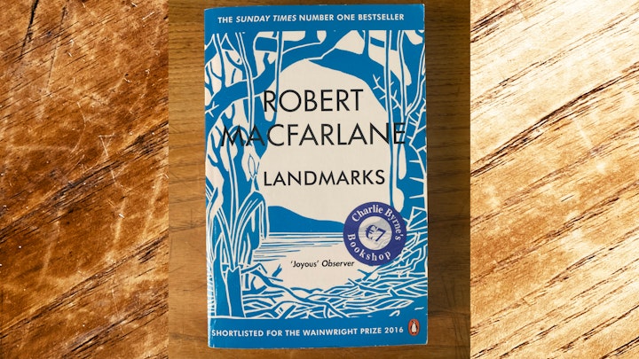 Landmarks is Robert Macfarlane's joyous meditation on words, landscape and the relationship between the two. Words are grained into our landscapes, and landscapes are grained into our words. Landmarks is about the power of language to shape our sense of place.