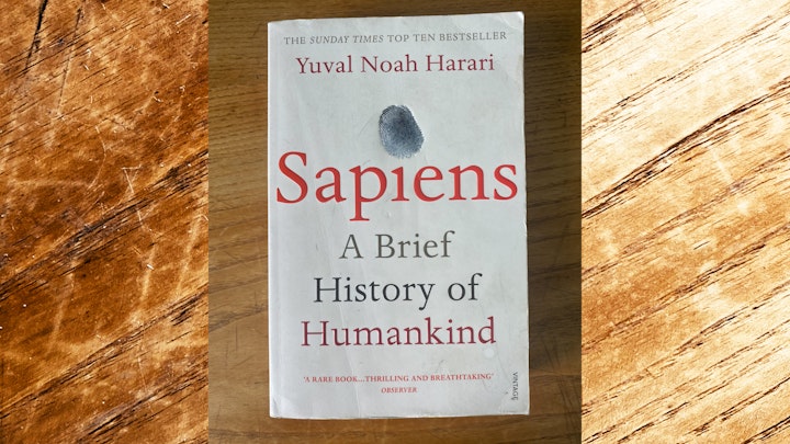 From a renowned historian comes a groundbreaking narrative of humanity’s creation and evolution that explores the ways in which biology and history have defined us and enhanced our understanding of what it means to be “human.”