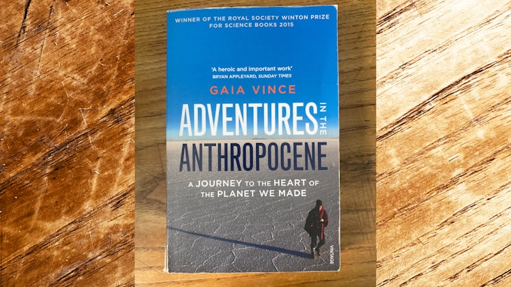 We all know our planet is in crisis, and that it is largely our fault. But all too often the full picture of change is obstructed by dense data sets and particular catastrophes. Struggling with this obscurity in her role as an editor at Nature, Gaia Vince decided to travel the world and see for herself what life is really like for people on the frontline of this new reality. What she found was a number people doing the most extraordinary things.