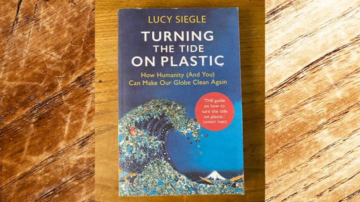 Presented with clarity and urgency, Siegle’s impassioned plea for us to take collective responsibility for our plastic consumption provides practical goals and realistic actions to combat this major ecological threat.