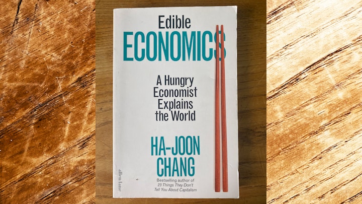 Myth-busting, witty and thought-provoking, Edible Economics shows that getting to grips with the economy is like learning a recipe: if we understand it, we can change it - and, with it, the world.