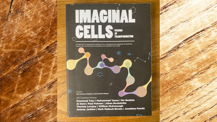 An exhilarating, thought-provoking anthology that explores how a compassionate approach to business, politics and the environment can transform our planet.