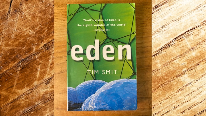 This is Tim's story of how it all came about--the Project's genesis in the Lost Gardens of Heligan, its design and construction against all the odds, its supremely talented team of larger-than-life personalities, and above all, how the energy that brought the vision to life is being applied to possible futures. It is a vision for all to share.