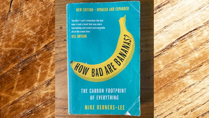 Berners-Lee runs a considered eye over each area and gives us the figures to manage and reduce our own carbon footprint, as well as to lobby our companies, businesses and government. His findings, presented in clear and even entertaining prose, are often surprising. And they are essential if we are to address climate change.