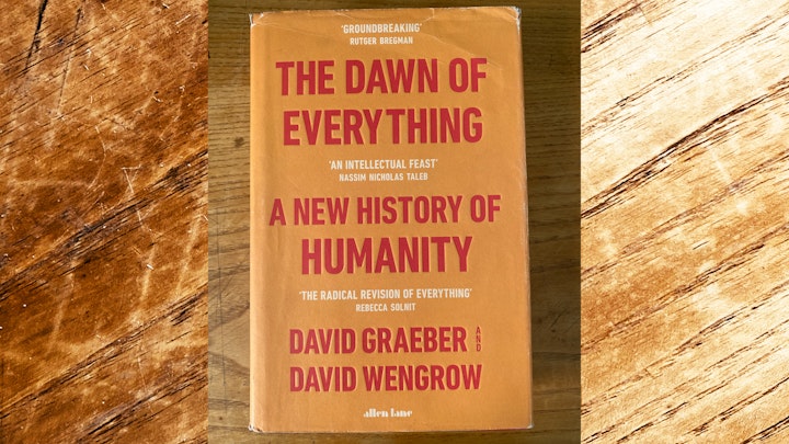 An ingenious new look at “the broad sweep of human history” and many of its “foundational” stories. A fascinating, intellectually challenging big book about big ideas.