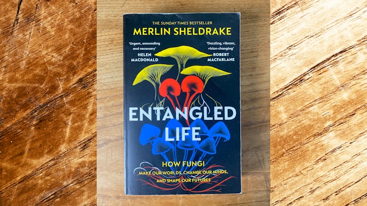 “Entangled Life is a dazzling, vibrant, vision-changing book. Sentence after sentence stopped me short. I ended it wonderstruck at the fungal world and the earth-shaking, hierarchy-breaking implications of Sheldrake's argument. This is a remarkable work by a remarkable writer, which succeeds in springing life into strangeness again.” -Robert Macfarlane, author of Underland