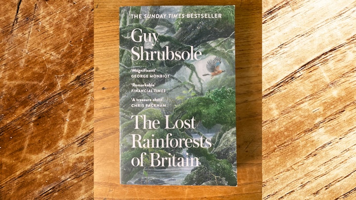 In 2020, writer and campaigner Guy Shrubsole moved from London to Devon. As he explored the wooded valleys, rivers and tors of Dartmoor, Guy discovered a spectacular habitat that he had never encountered before: temperate rainforest. Entranced, he would spend the coming months investigating the history, ecology and distribution of rainforests across England, Wales and Scotland.