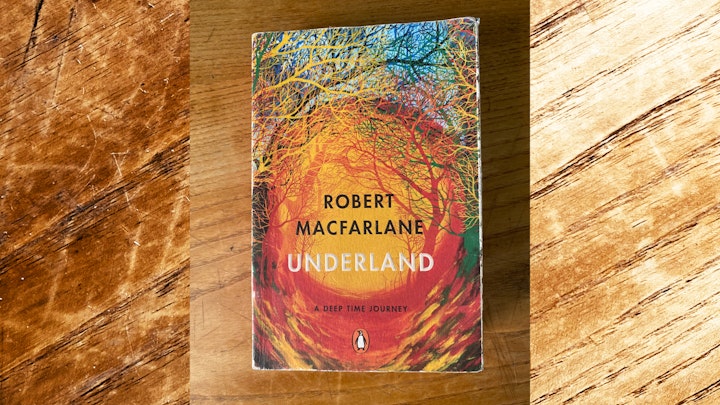 In Underland, Robert Macfarlane delivers an epic exploration of the Earth’s underworlds as they exist in myth, literature, memory, and the land itself. An extraordinary journey into our relationship with darkness, burial, and what lies beneath the surface of both place and mind.