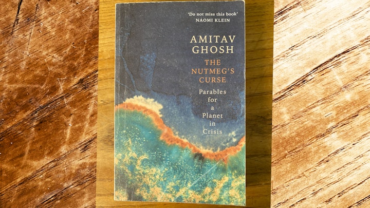 The Nutmeg’s Curse argues that the dynamics of climate change today are rooted in a centuries-old geopolitical order constructed by Western colonialism.