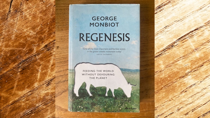 Regenesis is a breathtaking vision of a new future for food and for humanity. Drawing on astonishing advances in soil ecology, Monbiot reveals how our changing understanding of the world beneath our feet could allow us to grow more food with less farming.