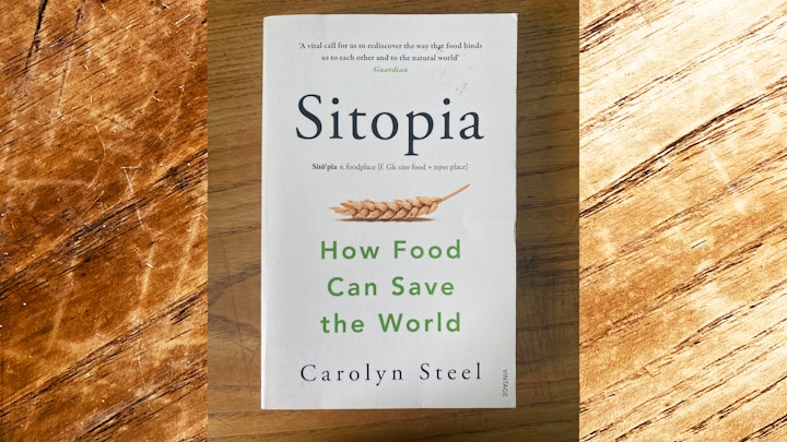 What if there were a more sustainable way to eat and live? Drawing on many disciplines, as well as stories of the farmers, designers and economists who are remaking our relationship with food, this inspiring and deeply thoughtful book gives us a provocative and exhilarating vision for change, and points the way to a better future.