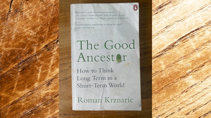 In The Good Ancestor, leading public philosopher Roman Krznaric argues that there is still hope. From the pyramids to the NHS, humankind has always had the innate ability to plan for posterity and take action that will resonate for decades, centuries, even millennia to come. If we want to become good ancestors, now is the time to recover and enrich this imaginative skill.