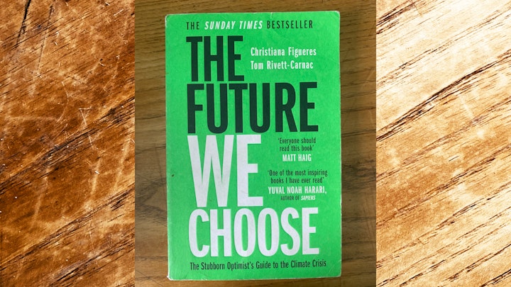 In The Future We Choose, Christiana Figueres and Tom Rivett-Carnac--who led negotiations for the United Nations during the historic Paris Agreement of 2015--have written a cautionary but optimistic book about the world's changing climate and the fate of humanity.