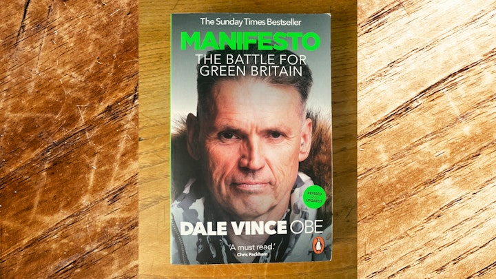 This is the story of a man whose unwavering journey to save the environment has driven him all the way to the top, and a powerful manifesto for anyone who wants to change the world. Dale Vince has led a remarkable life. From ‘enemy of the state’ to ‘green energy tycoon’, he has dedicated his life to challenging conventional wisdom in pursuit of a better way to live.