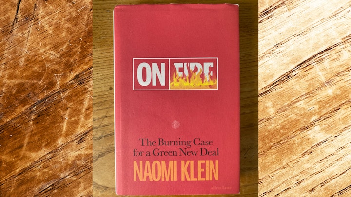 Klein makes the case that we will rise to the existential challenge of climate change only if we are willing to transform the systems that produced this crisis.