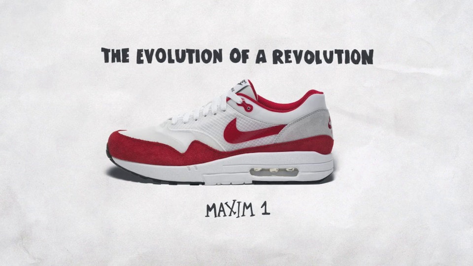 NIKE - Collection - Nike - Airmax Revolution