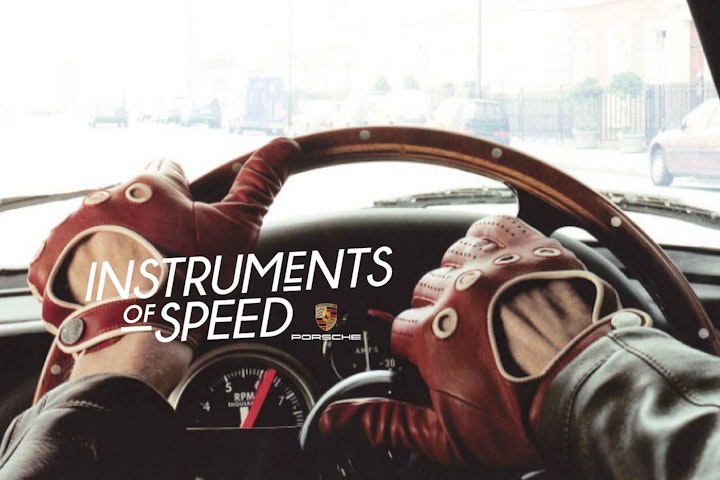 Horses & Mules - Porsche - Instruments of Speed
