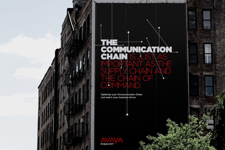 Avaya - The Communication Chain Avaya-01