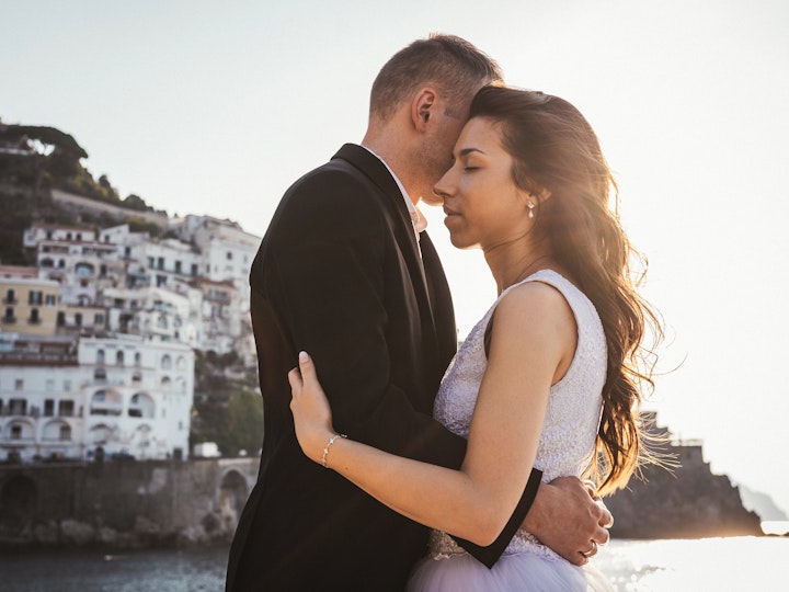 Sesja w Amalfi i Neapolu