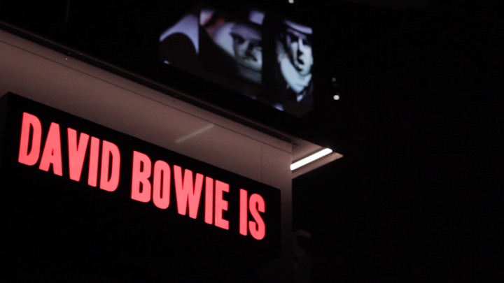 bowie, dans l'oeil de masayoshi sukita (mini-documentaire pour konbini) - 2015