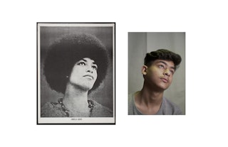 Les outils photo/graphiques au service du point de vue : un atelier pour Le Bal avec les élèves du CHUM d'Ivry - 2022