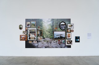 Portrait des mien·nes — Guadeloupe, après 15 ans d'absence, au sein de l'expositon collective "Tituba, qui pour nous protéger ?" - 2024