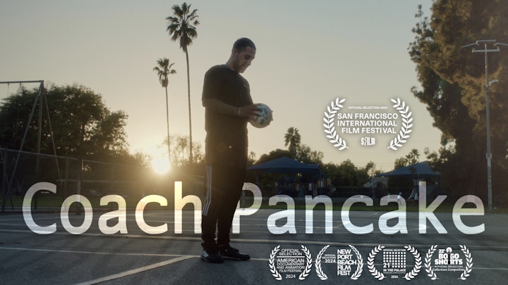 COACH PANCAKE - (Short Doc)