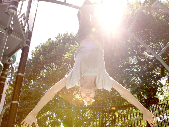 Portraits from Fusion