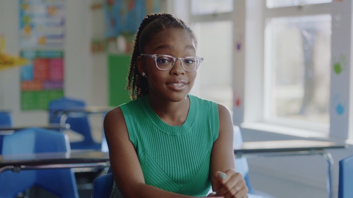 ESSILOR - "Marsai Martin"