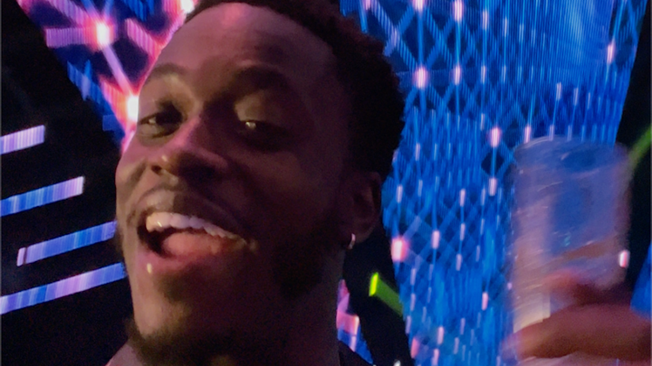 INSTAGRAM (META) / BET - "Renny Finessing into the BET Awards"