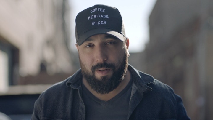 Google - "Coffee & Bikes"
