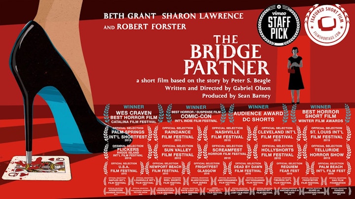 "THE BRIDGE PARTNER" - Short Film