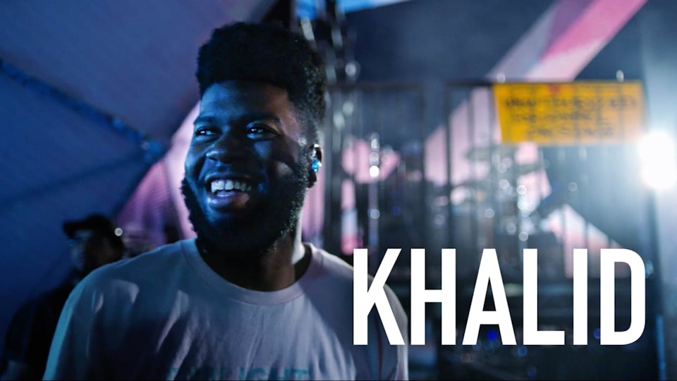 "Khalid x Snapchat" | Branded