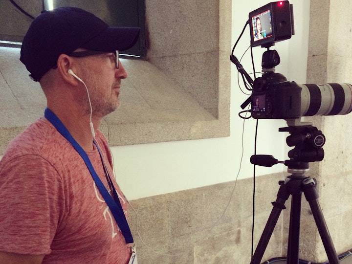Director of Photography in Porto / Director de fotografía en Oporto