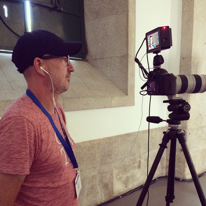 Director of Photography in Porto / Director de fotografía en Oporto