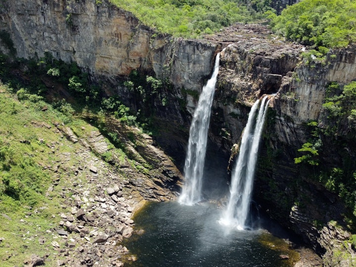 Saltos do Rio Preto, A Sound and Image Experience in Chapada dos Veadeiros, Goias, Brazil