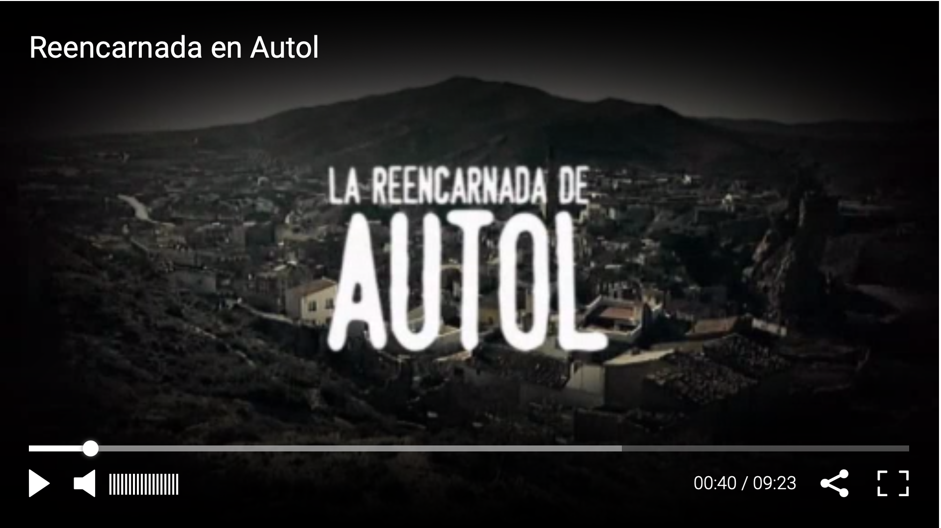 Reencarnada en Autol Reencarnada en Autol