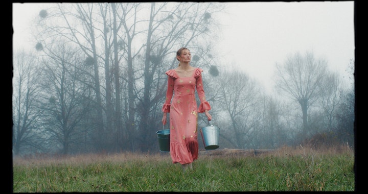 ELLE 'Lady Of The River' (Directed by Olivia Bossert)