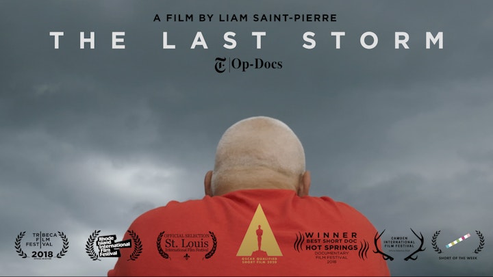 THE LAST STORM - DOCUMENTARY FILM - TRAILER