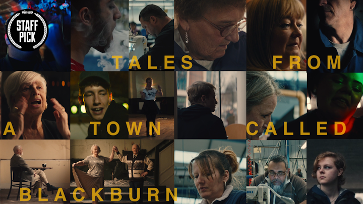 TALES FROM A TOWN CALLED BLACKBURN